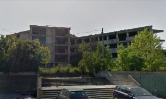 Clădirea-ruină de pe Bucium se transformă în sediul Academiei de Muzică, cu 37 milioane de euro