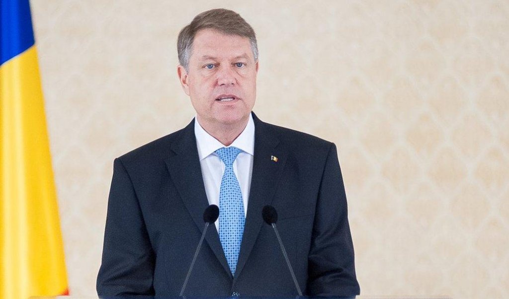 Prezidenţiale 2019| Iohannis: Am votat pentru România normală. Dragi români, vă aştept la vot