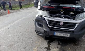 Accident în Cămărașu