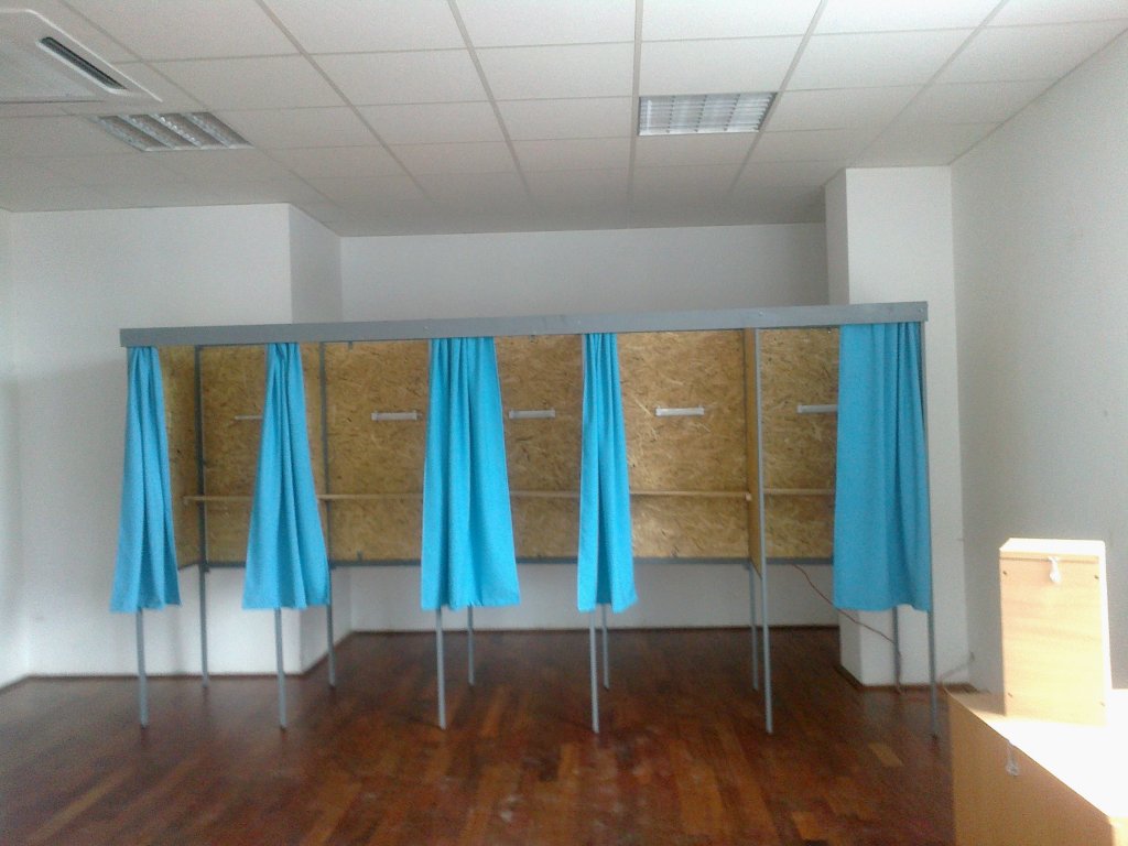 Prezidențiale 2019 | Care sunt secțiile din Cluj cu cea mai mică și cu cea mai mare prezență la vot