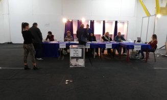 Prezidențiale 2019 | TOPUL prezenței la vot în Cluj