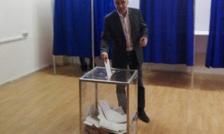 Prezidențiale 2019 | Cristian Vasile Lungu: "Am votat cu încredere și convingerea că România condusă de un profesionist va arăta altfel"