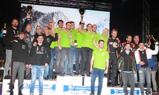 Sezon excelent pentru Napoca Rally Academy. Echipa clujeană a dominat Campionatul Național de Raliuri