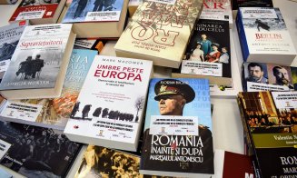 Clujul, în topul cărților cumpărate pe internet. Stelian Tănase, cel mai vândut