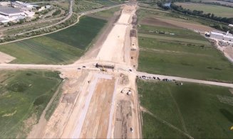 Lucrările la autostrada A10 Sebeș-Turda, întrerupte de către instanță!