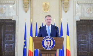 Criza politică de la Chişinău. Iohannis: "În contextul actual, sprijinul României va fi strict condiţionat de continuarea reformelor"
