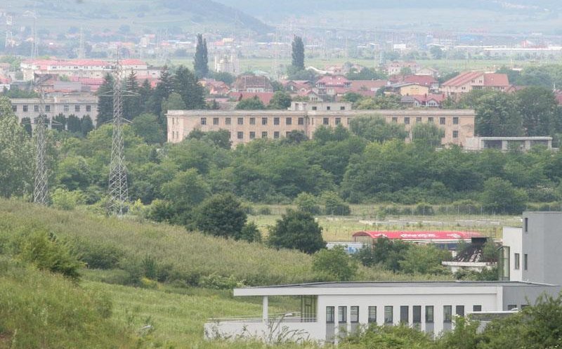 Cererea de finanţare pentru Spitalul Regional de Urgenţă Cluj a fost depusă