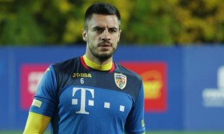 Andrei Burcă dezvăluie de ce a ales să semneze cu CFR Cluj: “Visul meu a fost să joc în Liga Campionilor”