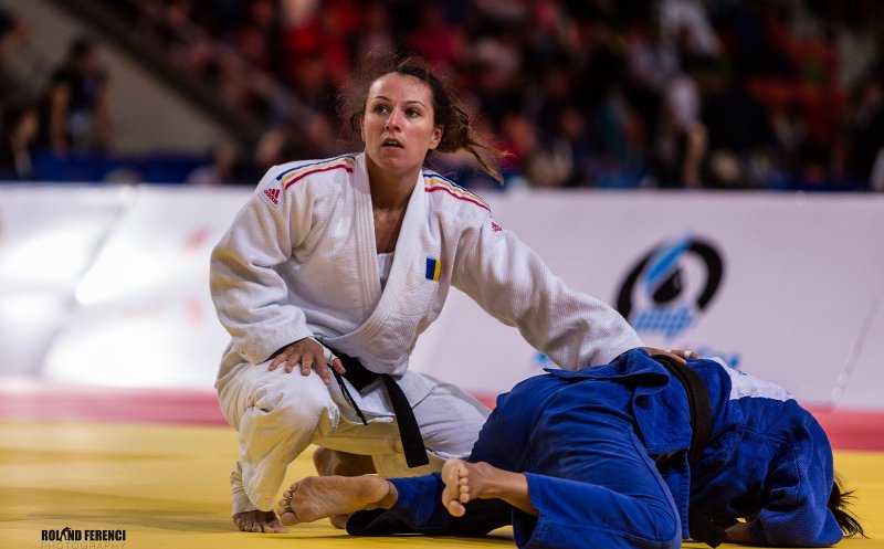 Cinci judoka de la Cluj participă în Liga Campionilor