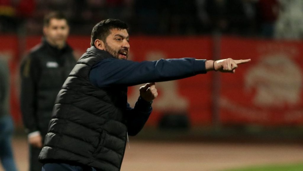 Marius Baciu, antrenorul de la Turris Turnu Măgurele a fost ridicat de "mascați" de la stadion