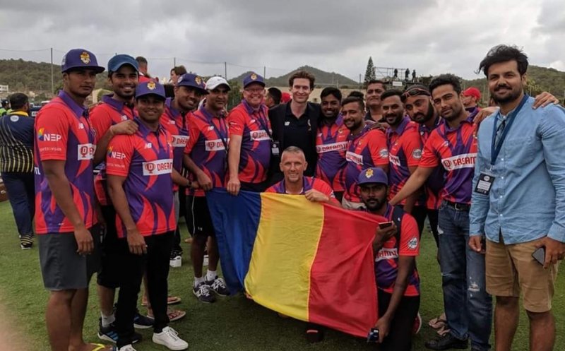 Vești proaste pentru jucătorul de cricket din Cluj care a impresionat lumea. UPDATE fericit