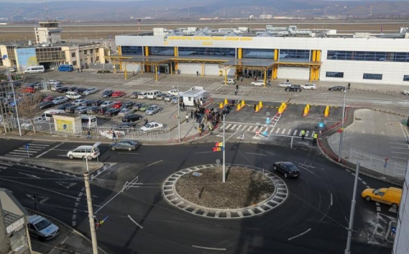 Încep lucrările de modernizare și dezvoltare a parcării Aeroportului Cluj