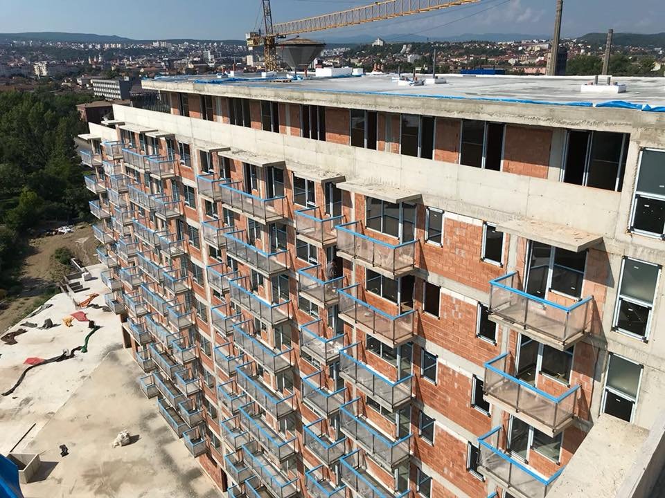 Apartamentele din Cluj, mai scumpe față de cele din București. Cerere mare, ofertă mică