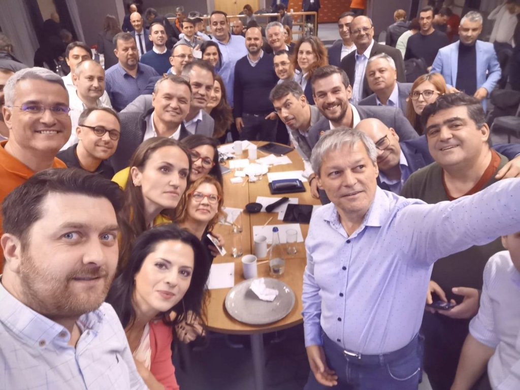 Anunțul PLUS de la Cluj: vrea să fuzioneze cu USR