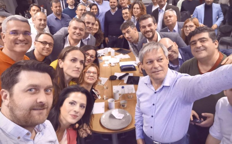 Anunțul PLUS de la Cluj: vrea să fuzioneze cu USR