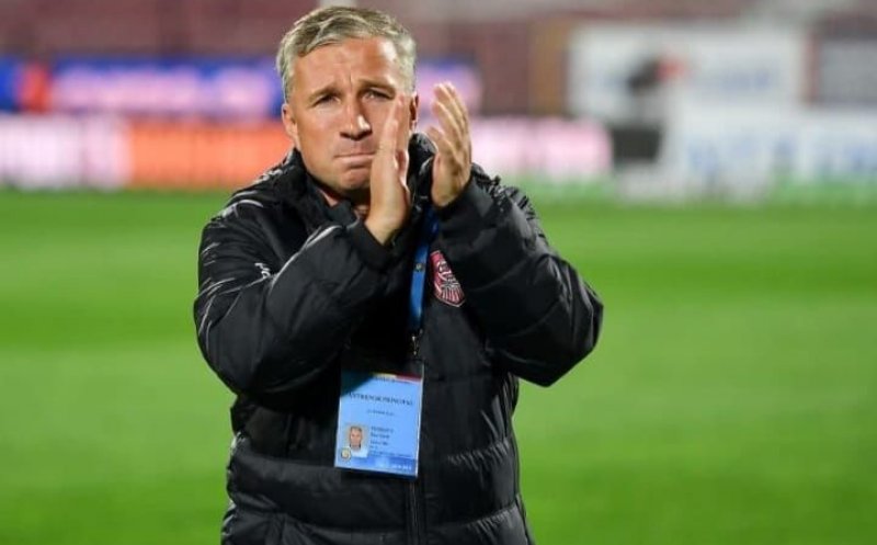 Dan Petrescu cere 1 milion de euro să vină la națională