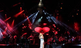 Lara Fabian și-a anulat două concerte în România. Cel de la Cluj, în pericol?