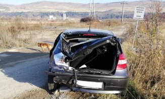 accident floresti