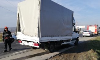accident floresti