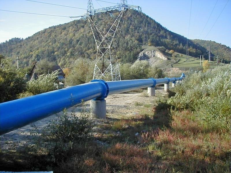 Noi investiții în rețeaua de apă într-o zonă din Cluj cu o dezvoltare imobiliară accelerată