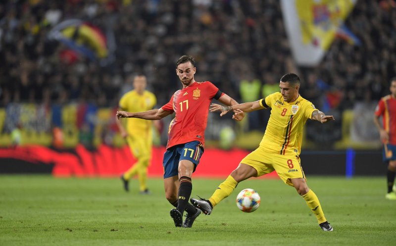 “Tricolorii”, în vacanță în Spania. România joacă un meci fără miză împotriva fostei campioane mondiale