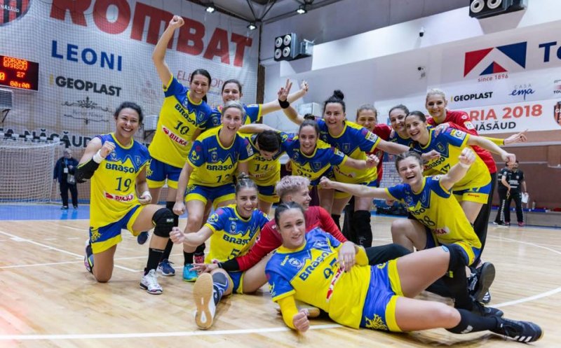 O clujeancă, printre handbalistele de națională suspectate de dopaj