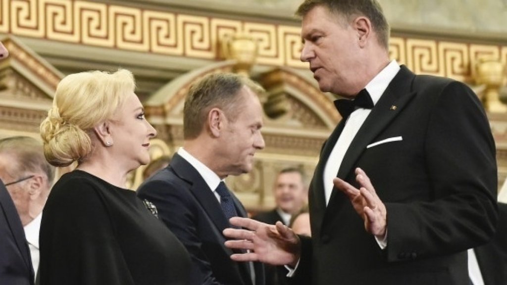 Șeful Terapia: "Dezbaterea Iohannis - Dăncilă ar trebui să se țină într-o hală industrială"