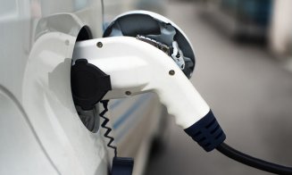 Veste bună pentru cei cu mașini electrice. Stație de încărcare gratuită pe o pârtie din Cluj