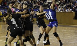 Echipele clujene de handbal și-au aflat adversarele din Cupa României