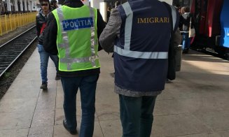 13 imigranți ilegali la Cluj. De unde provin