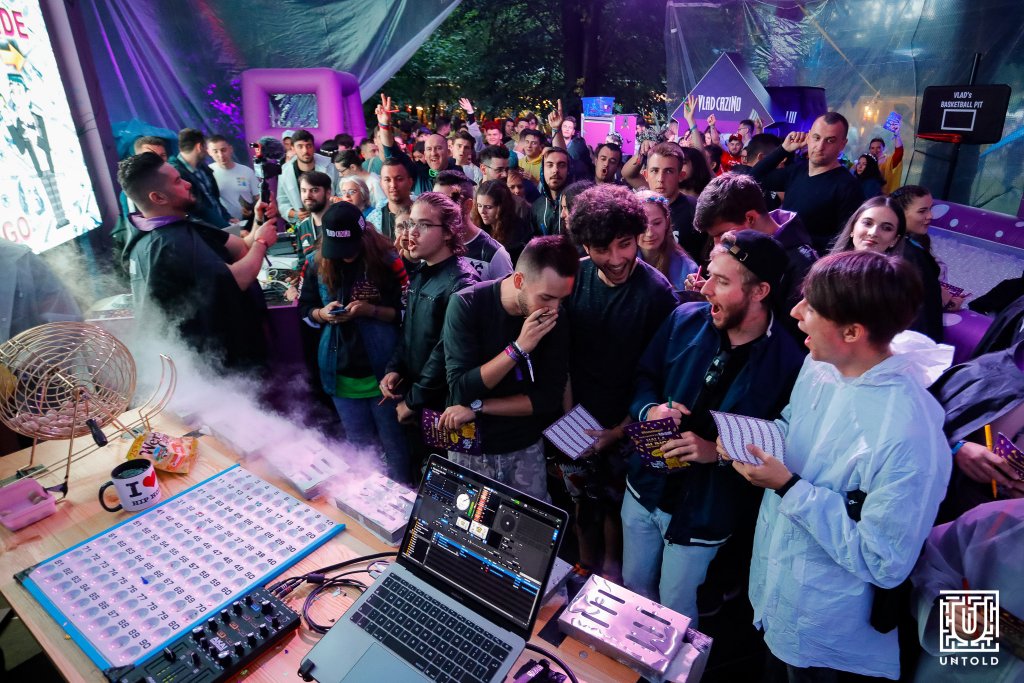 Festivalul Untold de la Cluj, în topul căutărilor pe Google