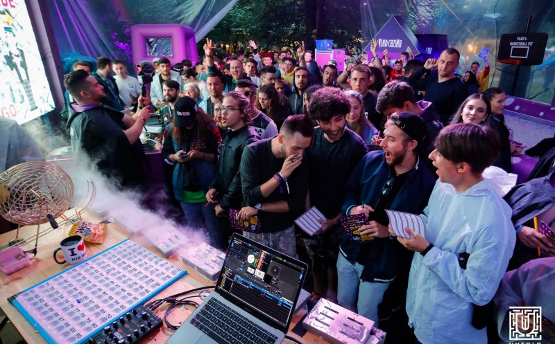 Festivalul Untold de la Cluj, în topul căutărilor pe Google