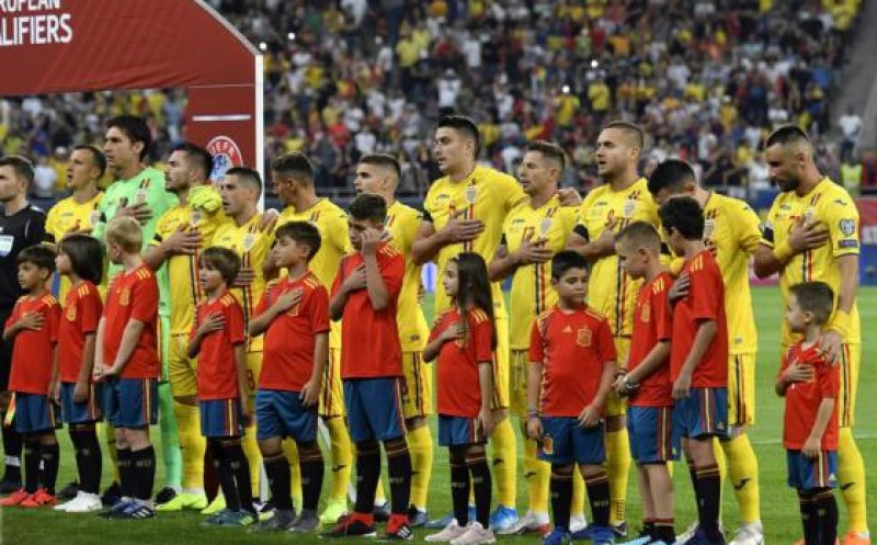 România și-a aflat adversarii din play-off-ul Ligii Națiunilor. ”Tricolorii” vor juca în deplasare ambele jocuri
