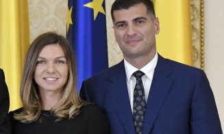 Simona Halep s-a logodit