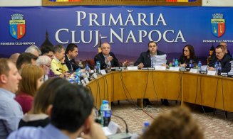 Primăria Cluj a lansat o licitaţie pentru un  împrumut de 84 milioane euro