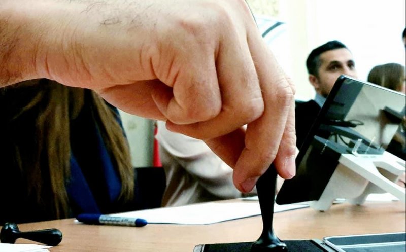Prezidenţiale 2019 | Clujul, vicecampion la prezenţa la vot. Peste jumătate din clujeni au votat