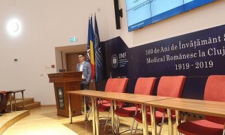 Universitatea de Medicină și-a instalat lumini inteligente. Cum arată aula