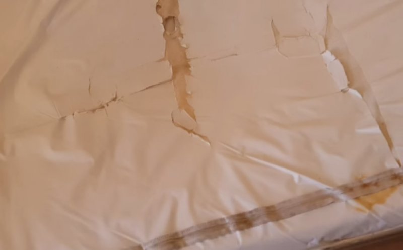 Imagini de groază într-un spital din centrul Clujului. "Este un infern al MIZERIEI și IADUL infecțiilor"