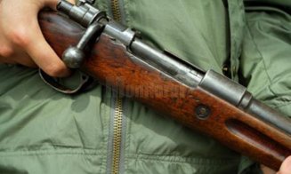 Vești proaste pentru hoții de lemne! Pădurarii vor avea arme letale