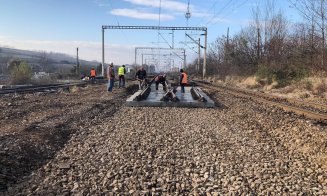 Trenul metropolitan prinde contur pe traseul Cluj-Napoca – Apahida