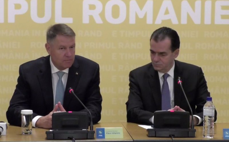 Iohannis, solicitare către PNL: "Până la sfârşitul anului 2020 să putem să oferim românilor ceea ce îşi doresc"
