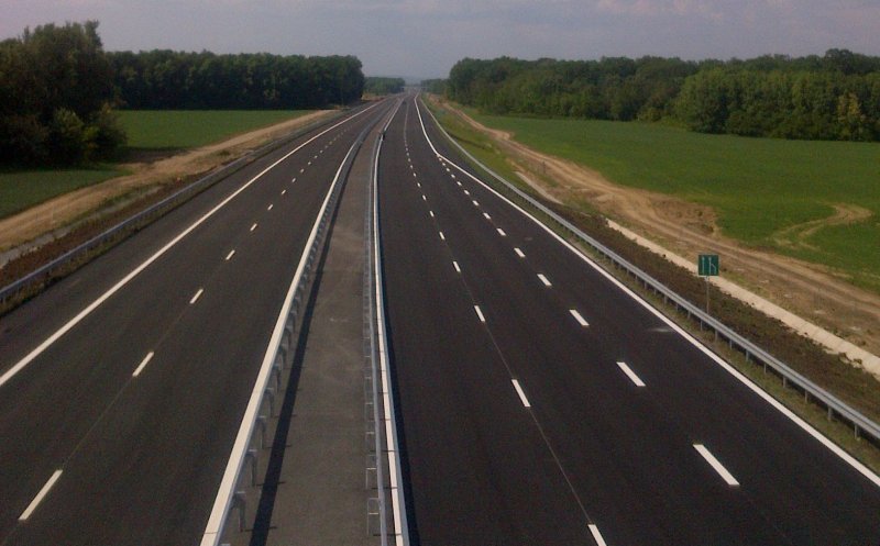 Încă un drum de mare viteză spre Ungaria