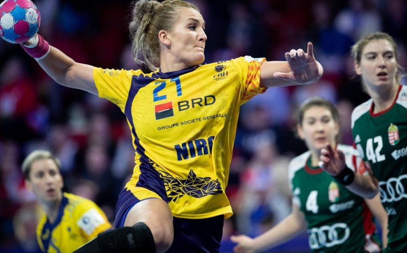 România, a doua victorie la Campionatul Mondial de Handbal Feminin. Naționala a trecut  de Kazahstan