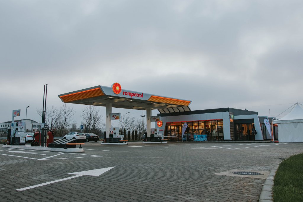 Kazahii de la Rompetrol vor deschide șase benzinării noi la Cluj și București