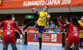 România, învinsă de Muntenegru la Mondialul de handbal. Urmează meciul de totul sau nimic cu Ungaria