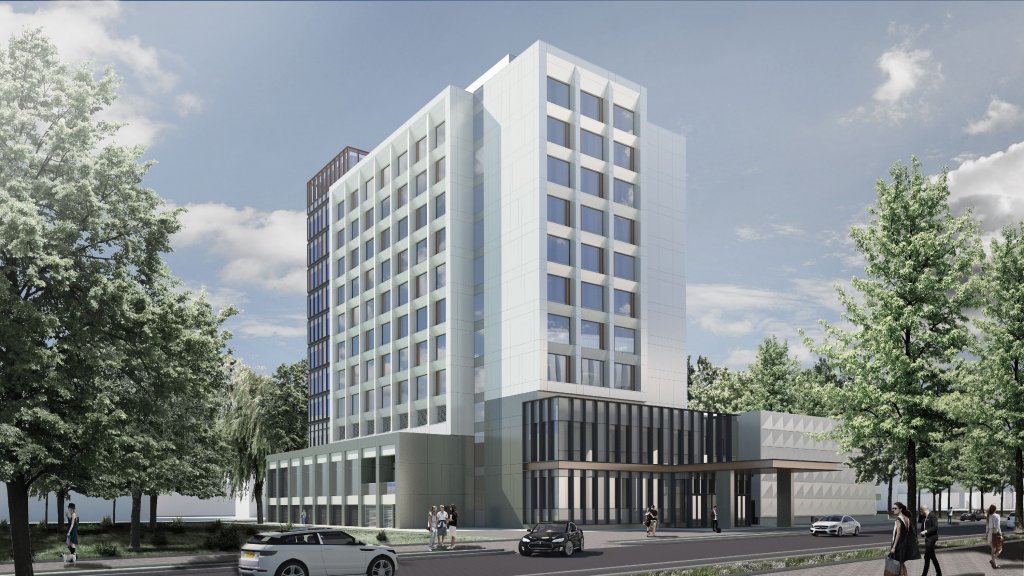 Undă verde pentru primul hotel de lux din Cluj