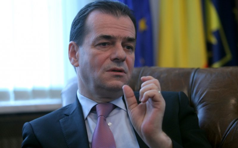 Ludovic Orban, un premier modest! Ce apare în declarația de avere a șefului guvernului