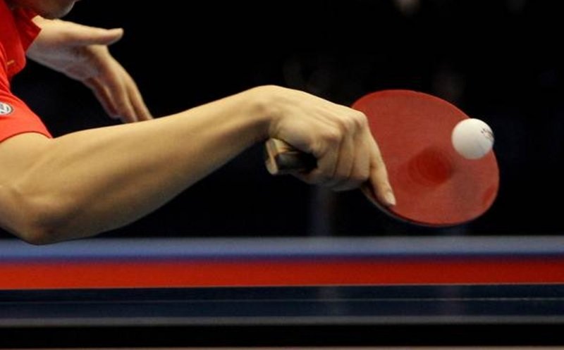 Serveşte şi dăruieşte! Campionat caritabil de tenis de masă, în Floreşti