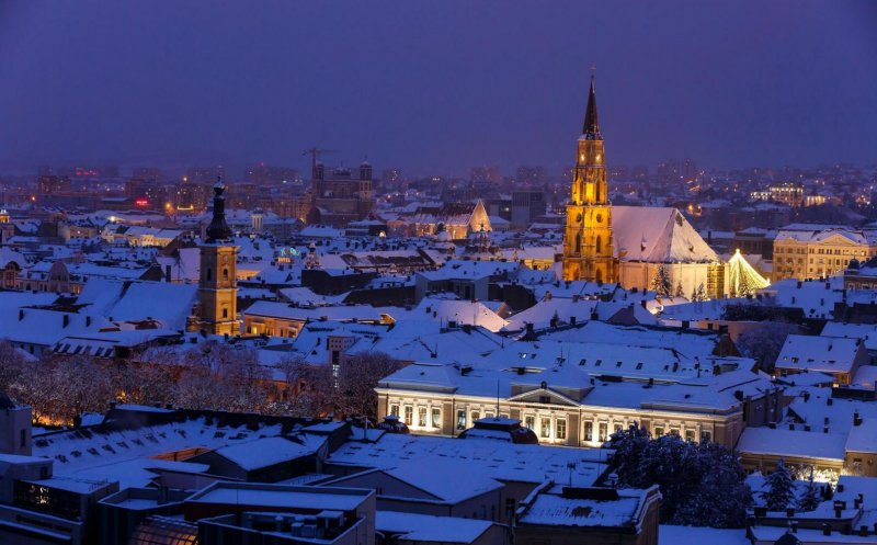 1 din 4 români alege România ca destinaţie de concediu. Clujul, preferat pentru călătoriile de un week-end