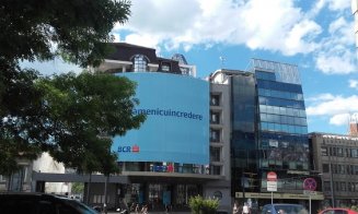 BCR își vinde sediul din centrul Clujului cu 7 milioane de euro